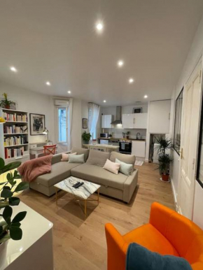 Appartement aux Chartrons